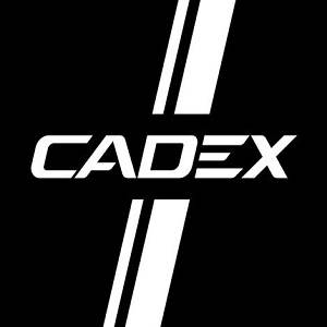 COPPIA RUOTE CADEX 42/65 DISC TUBELESS
