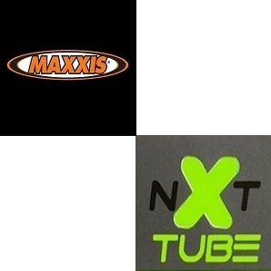 PROMO PACK MAXXIS PURSUER + NXT ROAD 