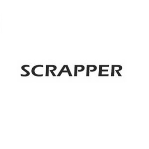 SCRAPPER SPEGO ALLOY GRAVEL